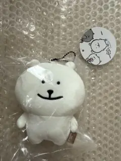ナガノマーケット ナガノのくま　FRIENDSマスコット(?)