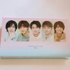 King & Prince　会報ホルダー・ 会報誌16冊