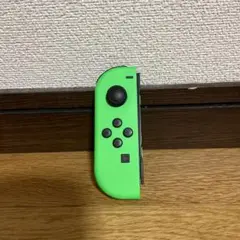 Switchジョイコンネオングリーン