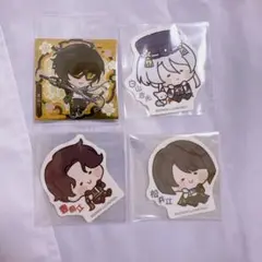 刀剣乱舞 にふぉるめーしょん んまほっぺ 江&白山