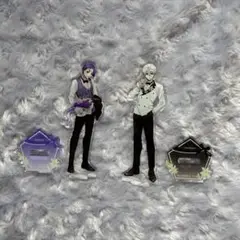 ブルーロック 御影玲王 凪誠士郎 flower garden スイパラアクスタ