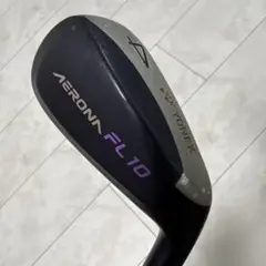 レディース YONEX AERONA FL10 アイアン4番 ￼ユーティリティ