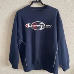Champion トレーナー ネイビー