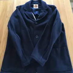 マウンテンリサーチ フィッシングベスト付きコートジャケット