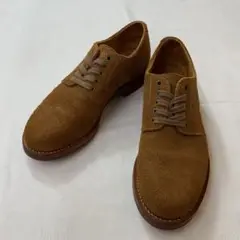 NORIEI ノリエイ スエード レザーシューズ コードバンだけじゃない。NORIEI即売＆オーダーPOPUP