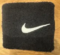 Nike ブラック リストバンド