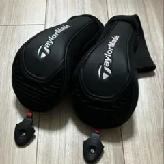 TaylorMade FW用ヘッドカバーセット