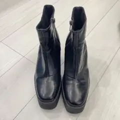 ベルシュカ　23cm 状態かなりいいです。レザー