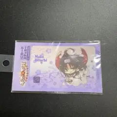 千恋＊万花　常陸茉子　ICカードステッカー