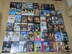 洋画・邦画DVD 40枚以上セット