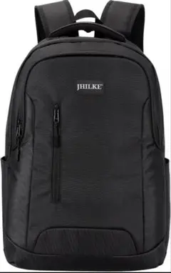 ✨新品未使用✨25L大容量リュックJHILKE15.6インチPC対応　黒