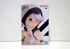 SHY シャイ/フィギュア 新品 検)アニメ/バンダイ/バンプレスト/実樹ぶきみ