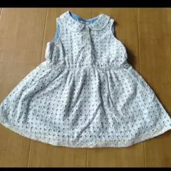 ブランシェス　80cm　ワンピース