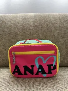 ANAP KIDS トラベルポーチ　ポーチ