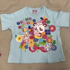 GRAND GROUND キャラクターTシャツ