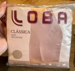 LOBA ショートパンツ Gサイズ ベージュ 新品