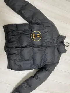 drewhouse　ダウン! drew house mascot puffer jacket black Men's - FW21 - US
