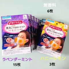 2025年最新】花王めぐりズム蒸気でホットうるおいマスクハニー