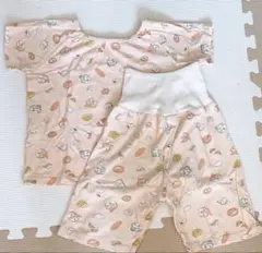 コキンちゃんドキンちゃん　パジャマ　腹巻き　95cm