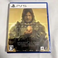 【PS5】 DEATH STRANDING DIRECTOR'S CUT
