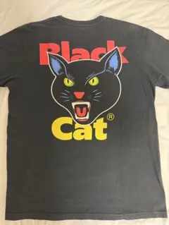 Supreme ブラックキャット Tシャツ M