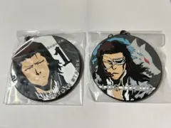 ブリーチ　一番くじ　ラバーチャーム
