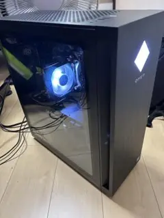 OMEN by HP 25L Desktop GT15 2070super動作品