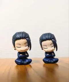 呪術廻戦 夏油傑 肩ズンfig.