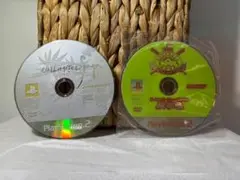 PS2 ソフトセット M0805h
