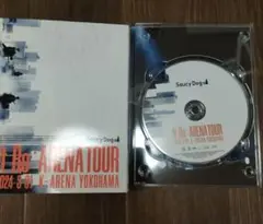 Saucy Dog/「It Re:ARENA TOUR」Blu-Ray