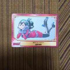 僕のヒーローアカデミア　集英社　コミックフェスティバル　蛙吹梅雨