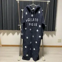 ジェラートピケ ルームワンピース