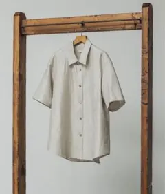 LIDNM 23SS LINEN COTTON WASHER H/S L