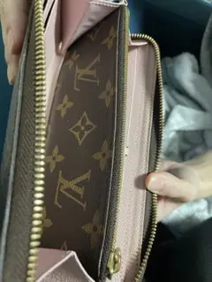 ルイ、ヴィトン長財布レディース