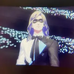 うたプリ 劇場版 タブナイ 入場者特典 コマフィルム カミュ 怪盗