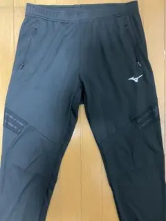 ミズノ　ドライエアロフロー　パンツ　XL