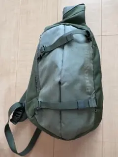 patagonia アトム スリング 8L ショルダーバッグ