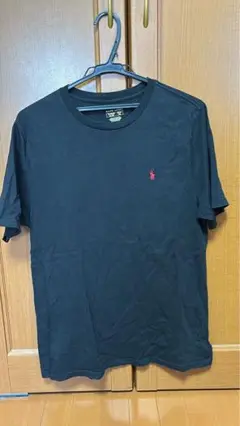 【美品】Polo Ralph Lauren 黒 Tシャツ XL