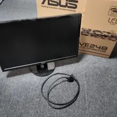 ASUS VE248 モニター