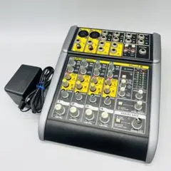 TAPCO BLEND 6 オーディオ・ミキサー TAPCO Blend 6 | Sweetwater