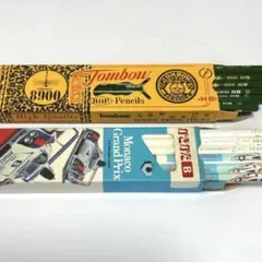 昭和レトロ リボン鉛筆 200 HB 2本セット - メルカリ