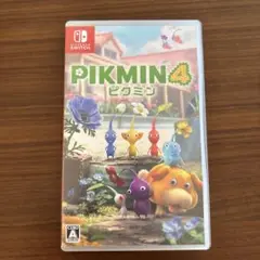 ピクミン4 Switch ソフト