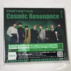 FANTASTICS Cosmic Resonance LIVE盤CD+DVD