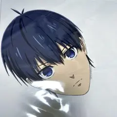 ナンジャタウン 名場面くじ お面 おめん A賞 潔 世一 ブルロ