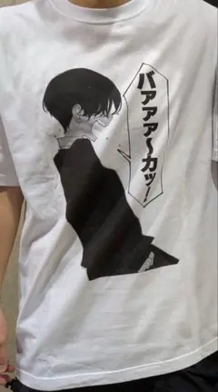 C106 さらなみ スタッフ tシャツ 須藤絢深　ヤミ先輩