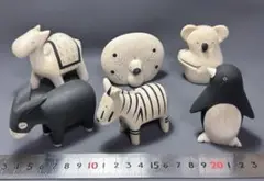 T-labぽれぽれ動物 6体セット