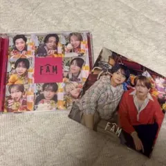 FAM 通常盤　タイムレス