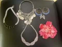 アクセサリー 各種セット