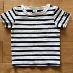 HELly Hansen ストライプ Tシャツ 90