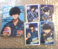 サカモトデイズ 夏生 真冬 ブロマイド フォトカード まとめ売り